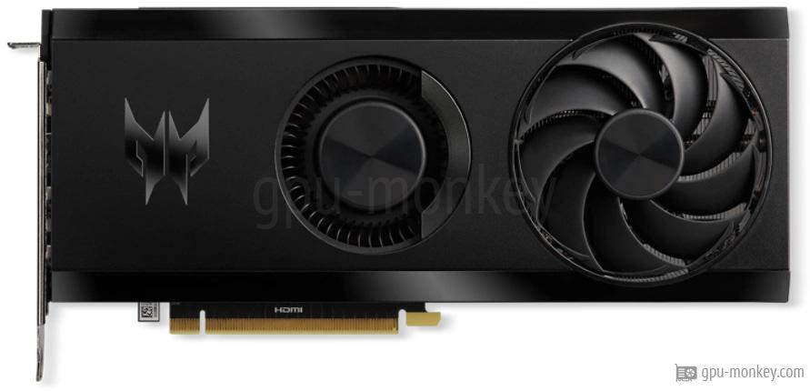 Acer PREDATOR BiFrost AMD Radeon RX 7600 8G