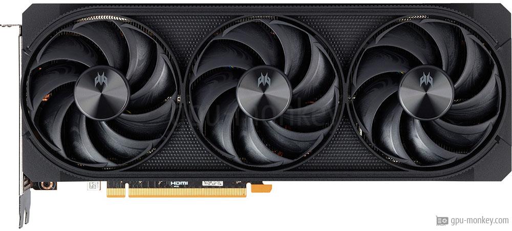Acer PREDATOR BIFROST Radeon RX 7800 XT OC 16GB
