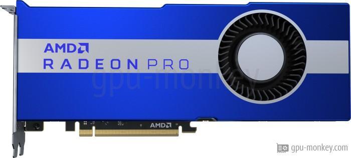 AMD Radeon Pro VII