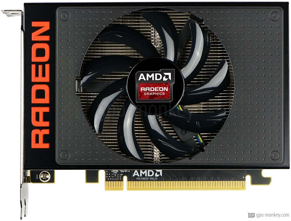 AMD Radeon R9 Nano