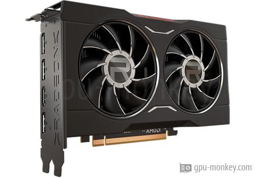 AMD Radeon RX 6650 XT