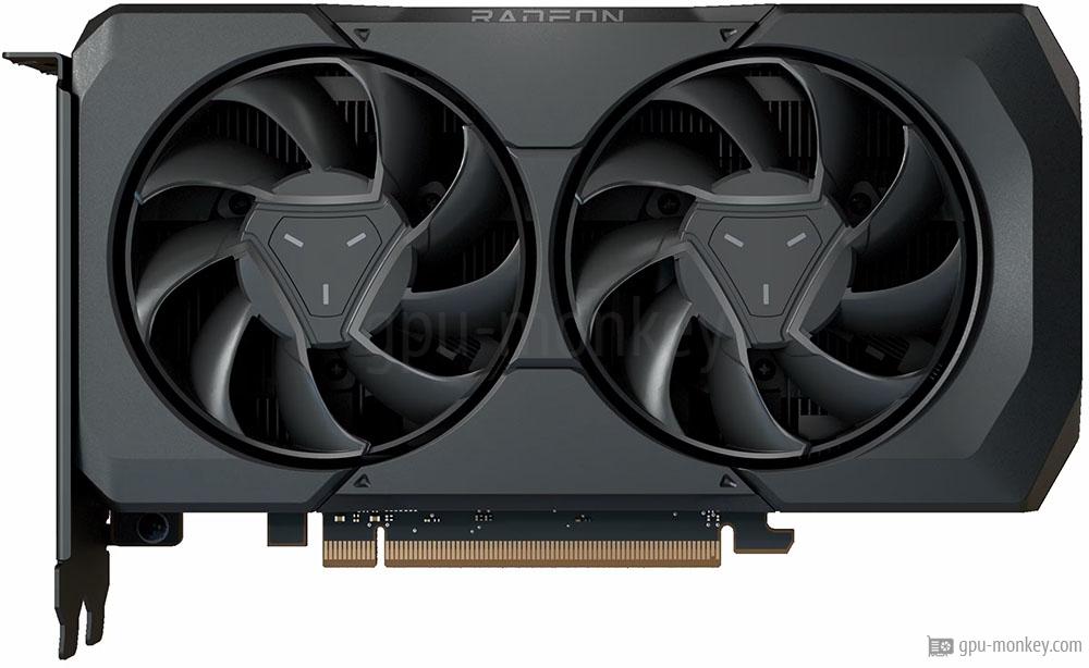 AMD Radeon RX 7600