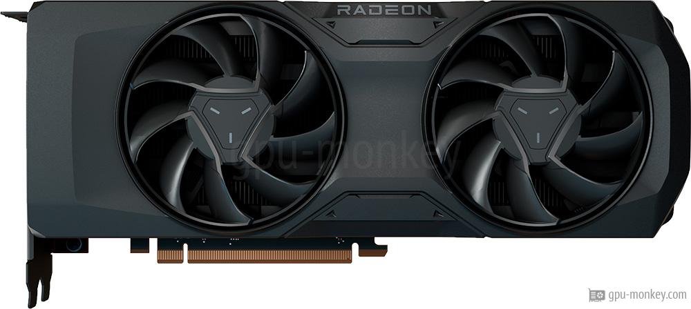 RX 7800 XT vs RTX 3070 vs RX 6800 XT 