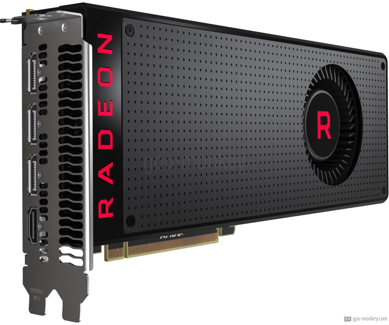 AMD Radeon RX VEGA 64