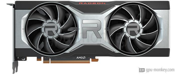 ASRock Radeon RX 6700 XT 12GB