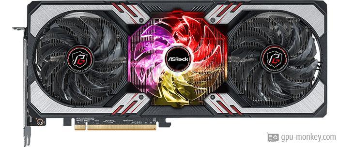 Rx 6700 2025 hashrate