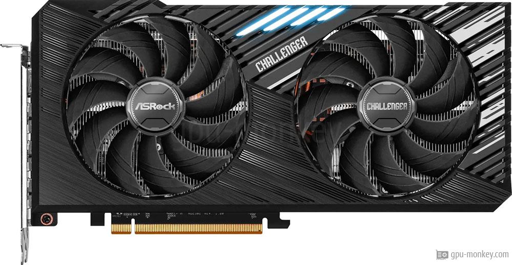 ASRock Radeon RX 7900 GRE Challenger 16GB OC vs XFX Speedster SWFT 210 Radeon RX 7800 XT Core