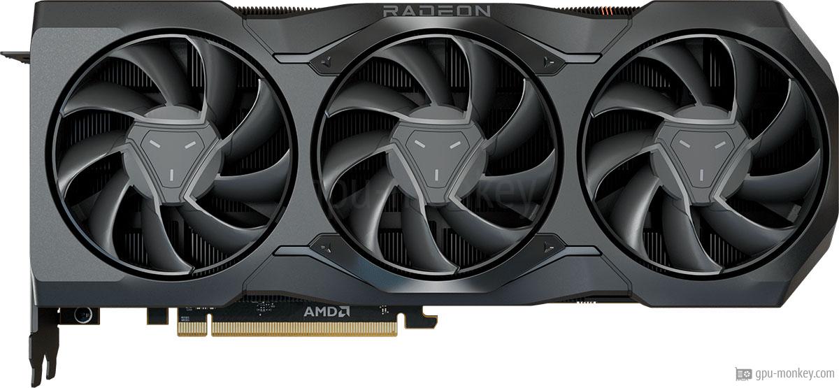 ASRock Radeon RX 7900 XTX 24GB