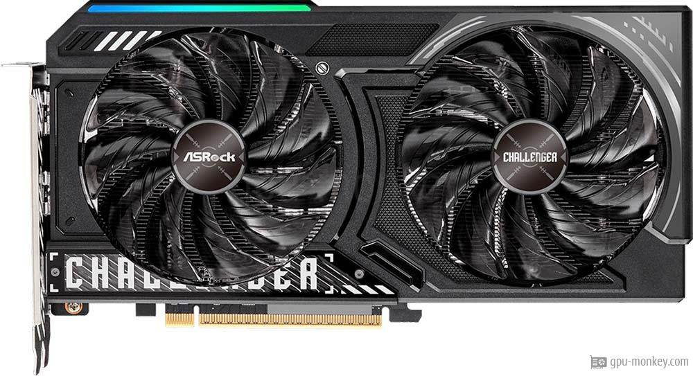 ASRock Radeon RX 9060 XT Challenger 16GB