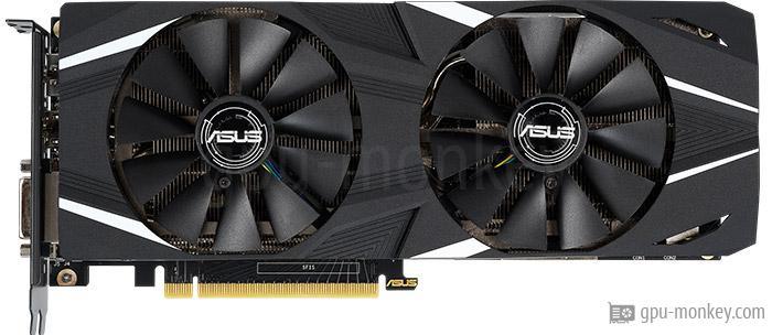 ASUS Dual GeForce RTX 2060