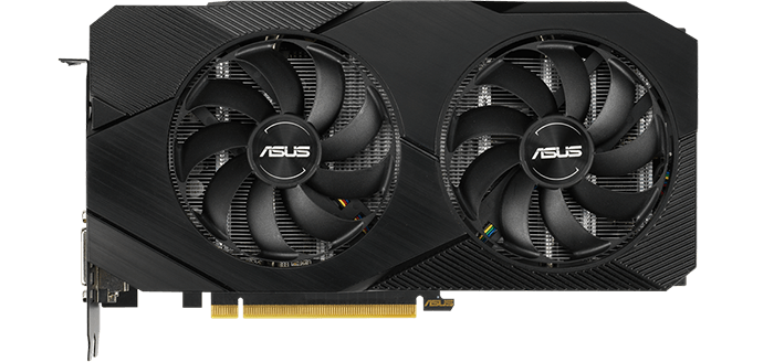 Asus dual rtx 2070 top super evo oc 8gb