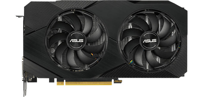 ASUS Dual GeForce RTX 2070 Evo V2