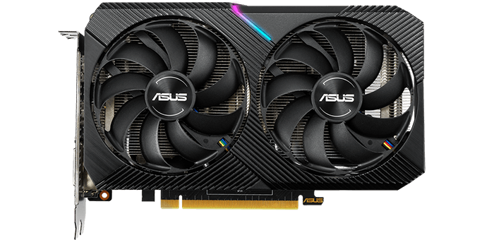 ASUS Dual GeForce RTX 2070 Mini