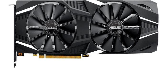 ASUS Dual GeForce RTX 2070 OC