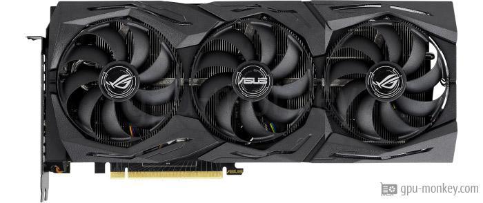 ASUS Dual GeForce RTX 2070 SUPER EVO Advanced