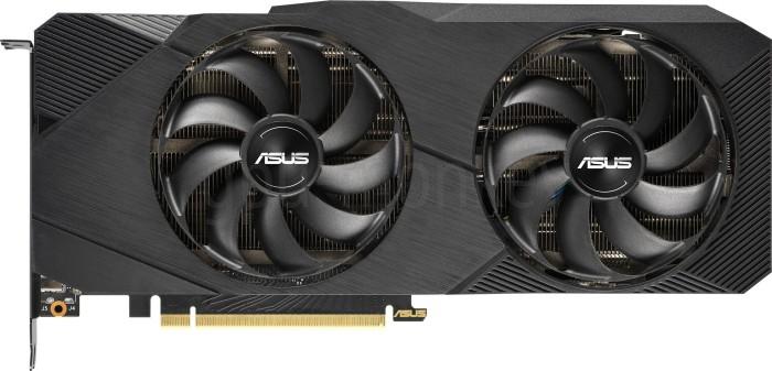 ASUS Dual GeForce RTX 2080 SUPER Evo V2