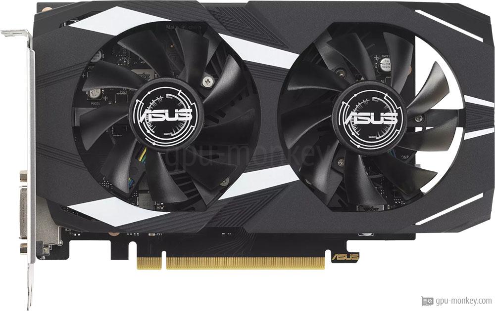 【使用歴:極短】ASUS GeForce RTX 3050 6GB ASUS GeForce RTX™ 3050 LP BRK OC Edition 6GB GDDR6