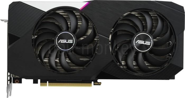 ASUS Dual GeForce RTX 3060 Ti