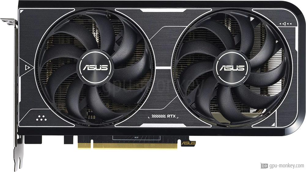 ASUS Dual GeForce RTX 3060 Ti (GDDR6X)