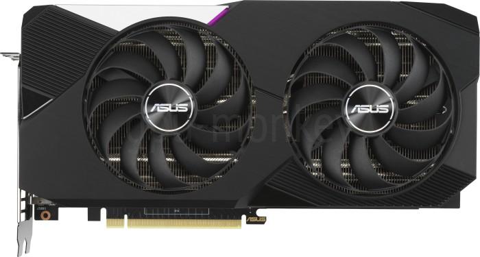 ASUS Dual GeForce RTX 3070 OC Benchmark and Specs