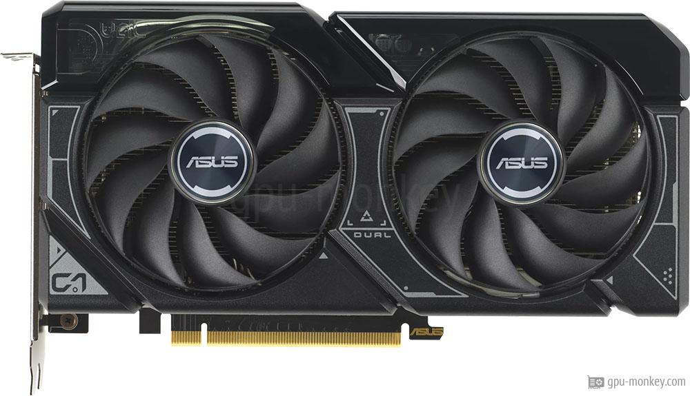 ASUS Dual GeForce RTX 4060 Ti SSD 8GB