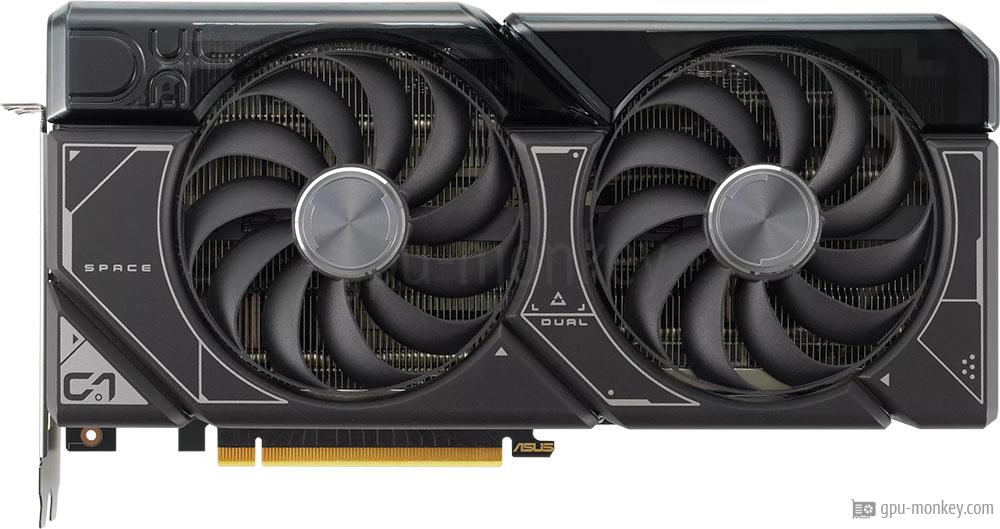 ASUS Dual GeForce RTX 4070 12GB