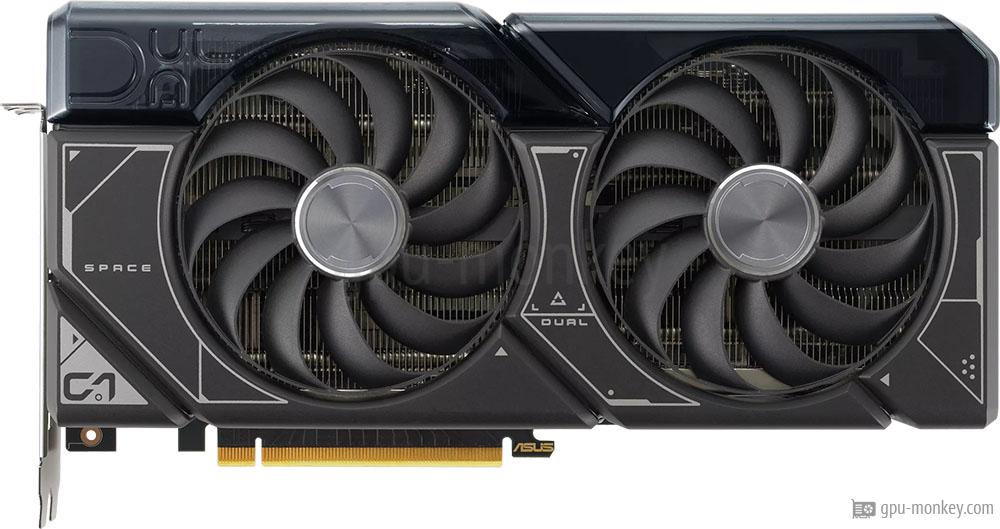 ASUS Dual GeForce RTX 4070 SUPER 12GB