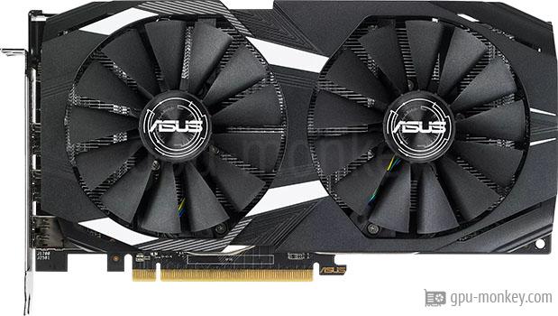 ASUS Dual Radeon RX 560 4GB GDDR5