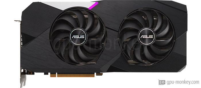 ASUS Dual Radeon RX 6700 XT