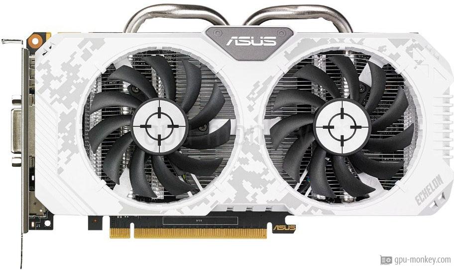 ASUS Echelon GeForce GTX 950