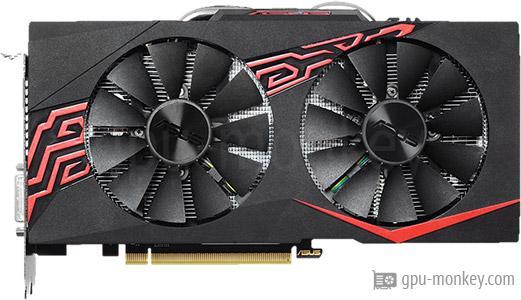 ASRock Phantom Gaming D Radeon RX 570 8G OC vs ASUS Expedition