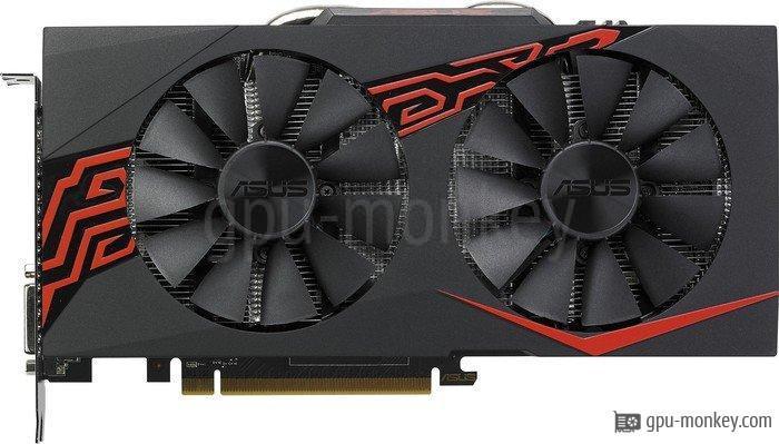 ASUS Expedition Radeon RX 570 4GB GDDR5