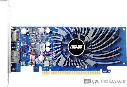 ASUS GeForce GT 1030