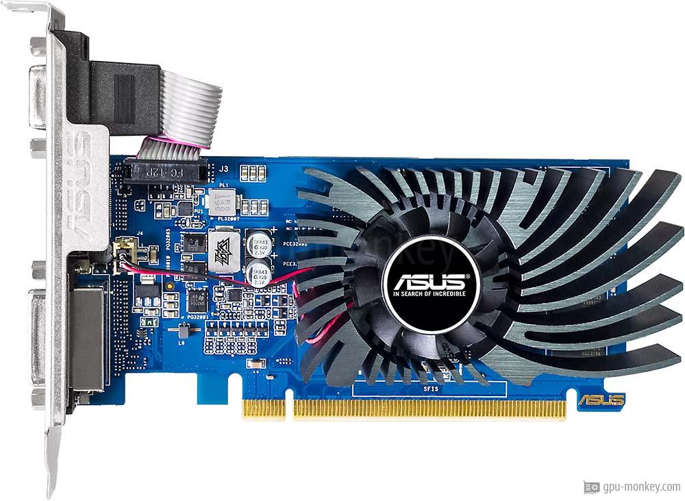 ASUS GeForce GT 730 2GB DDR3 BRK EVO