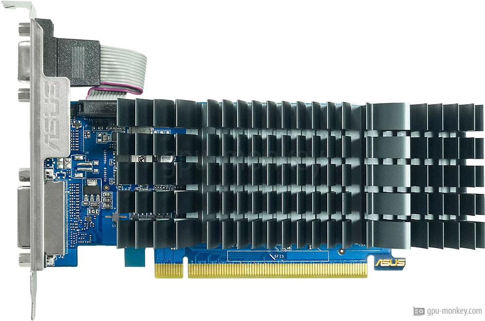 ASUS GeForce GT 730 2GB DDR3 EVO