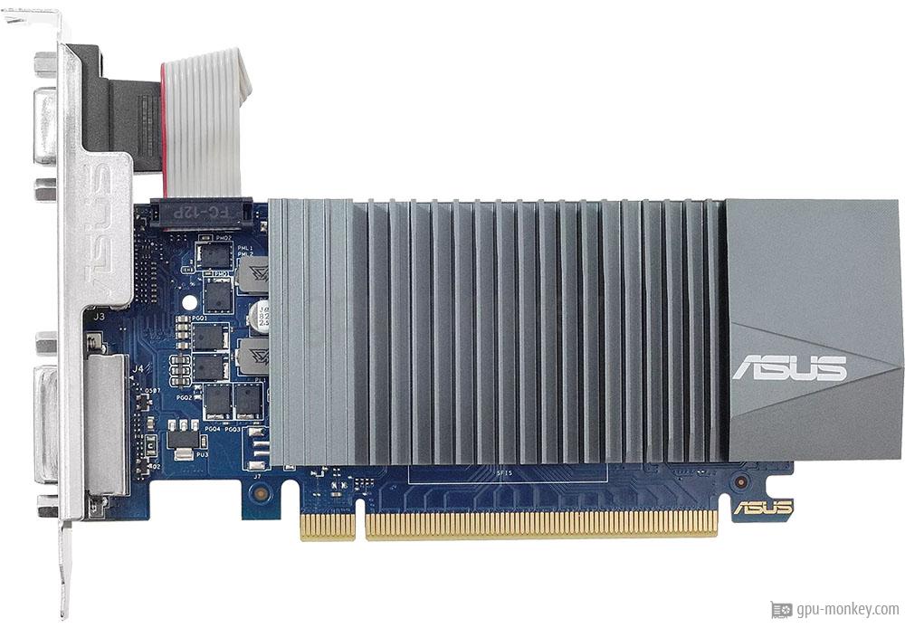 ASUS GeForce GT 730 2GB GDDR5