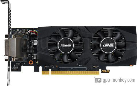 ASUS GeForce GTX 1650