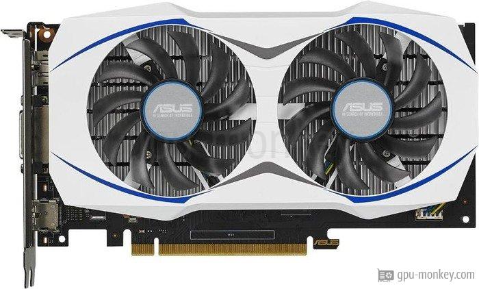 ASUS GeForce GTX 950 OC