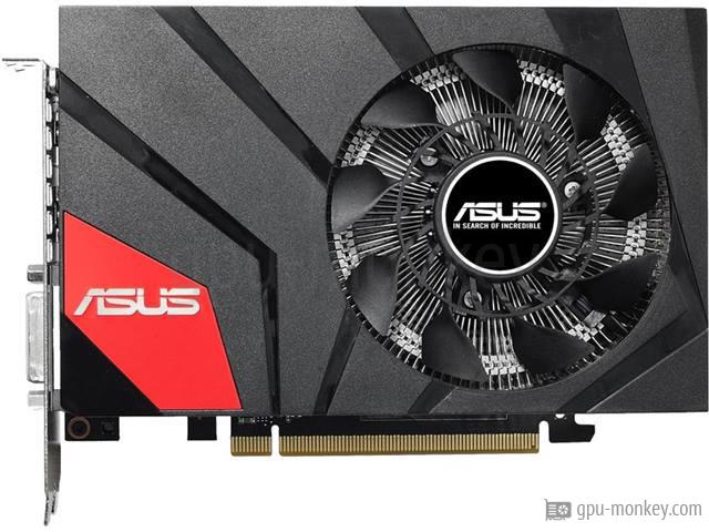ASUS GeForce GTX 960 Mini 4GB