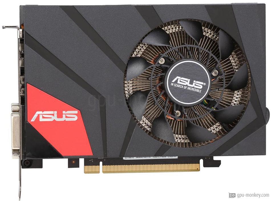 ASUS GeForce GTX 970 DC Mini