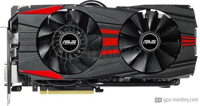 ASUS GeForce GTX 970 DirectCU II Black