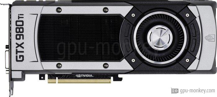 ASUS GeForce GTX 980 Ti