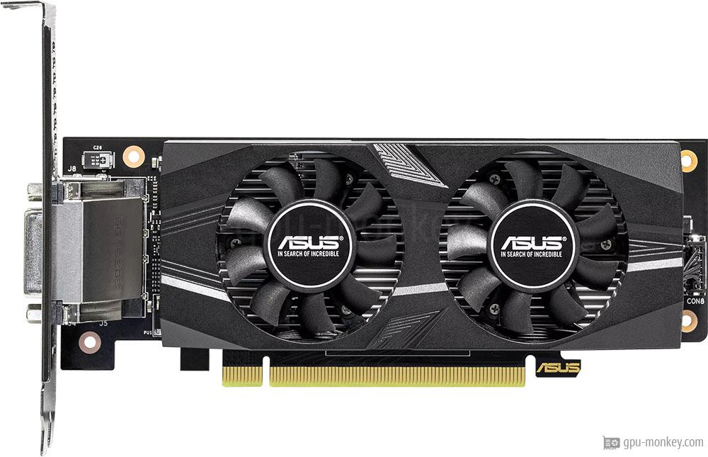 ASUS GeForce RTX 3050 LP BRK OC Edition 6GB vs NVIDIA GeForce RTX 4050 ...