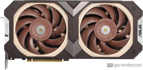 ASUS GeForce RTX 3070 Noctua Edition