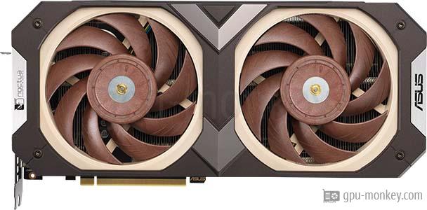 ASUS GeForce RTX 3070 Noctua OC Edition LHR