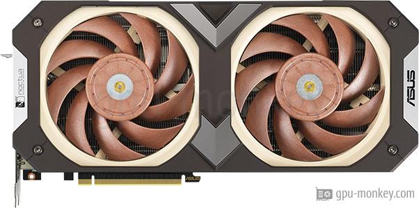 ASUS GeForce RTX 3080 Noctua Edition LHR