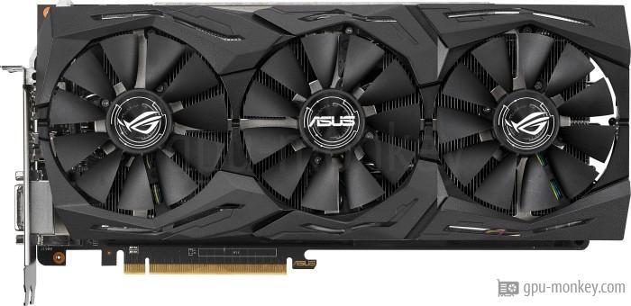 ASUS Mining Radeon RX Vega 64