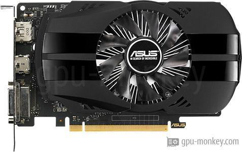 ASUS Phoenix GeForce GTX 1050 2GB
