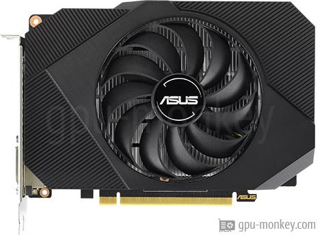 ASUS Phoenix GeForce GTX 1630 4GB