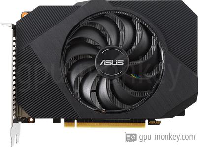 ASUS Phoenix GeForce GTX 1650 OC
